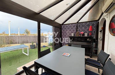 À louer  - Maison de plain-pied à l'année - Saint-Cyprien — photo du bien