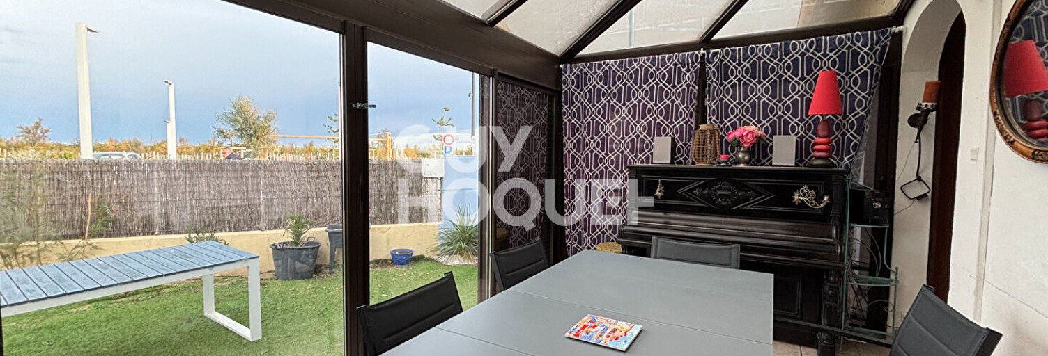 Maison 3 Pièces 96 m² à louer à Saint-Cyprien (66750)