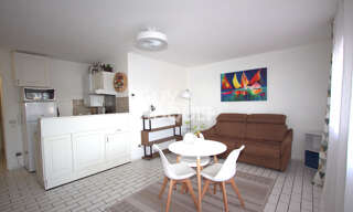 Appartement 1 Pièce 33 m² à louer à Canet-en-Roussillon (66140)