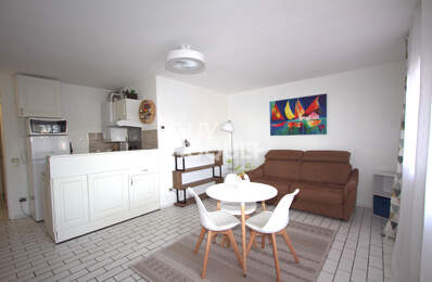 Studio meublé A L'ANNEE — photo du bien