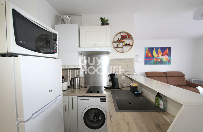 Studio meublé A L'ANNEE — photo 5