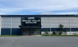 Commerce 3 Pièces 768 m² à vendre à Mirebeau (86110)