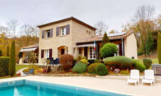 Maison 6 Pièces 160 m² à vendre à Aouste-sur-Sye (26400)