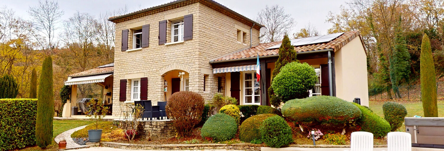 Maison 6 Pièces 160 m² à vendre à Aouste-sur-Sye (26400)