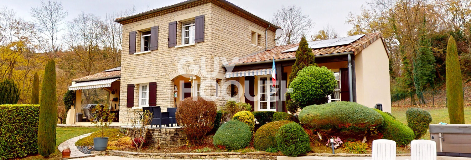 Maison 6 Pièces 160 m² à vendre à Crest (26400)