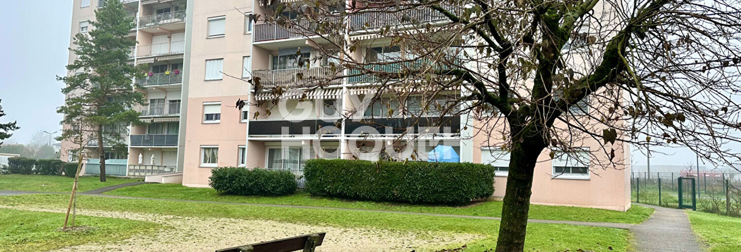 Appartement 4 Pièces 86 m² à vendre à Saint-Maurice-de-Beynost (01700)