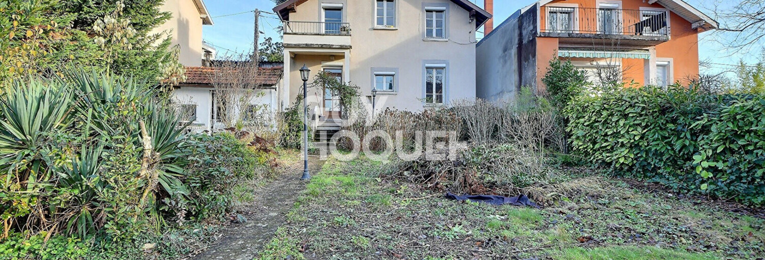 Maison 4 Pièces 120 m² à vendre à Bron (69500)