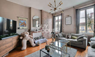 Appartement 3 Pièces 104 m² à vendre à Lyon 8 (69008)