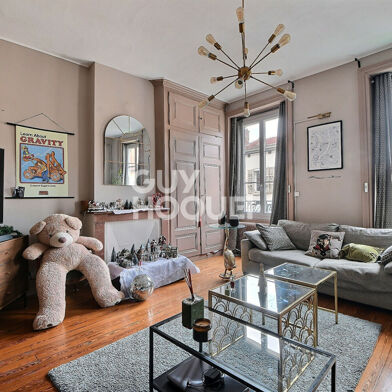 Appartement 3 pièces 491500 €