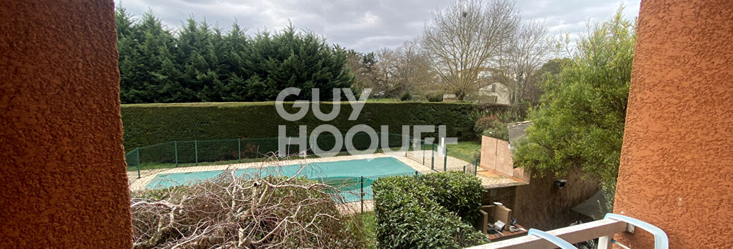 Appartement 2 Pièces 30 m² à vendre à Toulouse (31400)