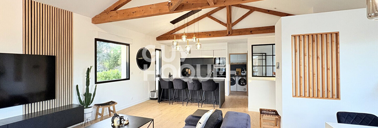 Maison 5 Pièces 120 m² à vendre à Villenave-d'Ornon (33140)