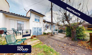 Maison 4 Pièces 79 m² à vendre à Portets (33640)