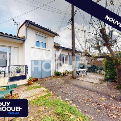 Maison 4 pièces 150000 €