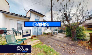 Maison 4 Pièces 79 m² à vendre à Portets (33640)