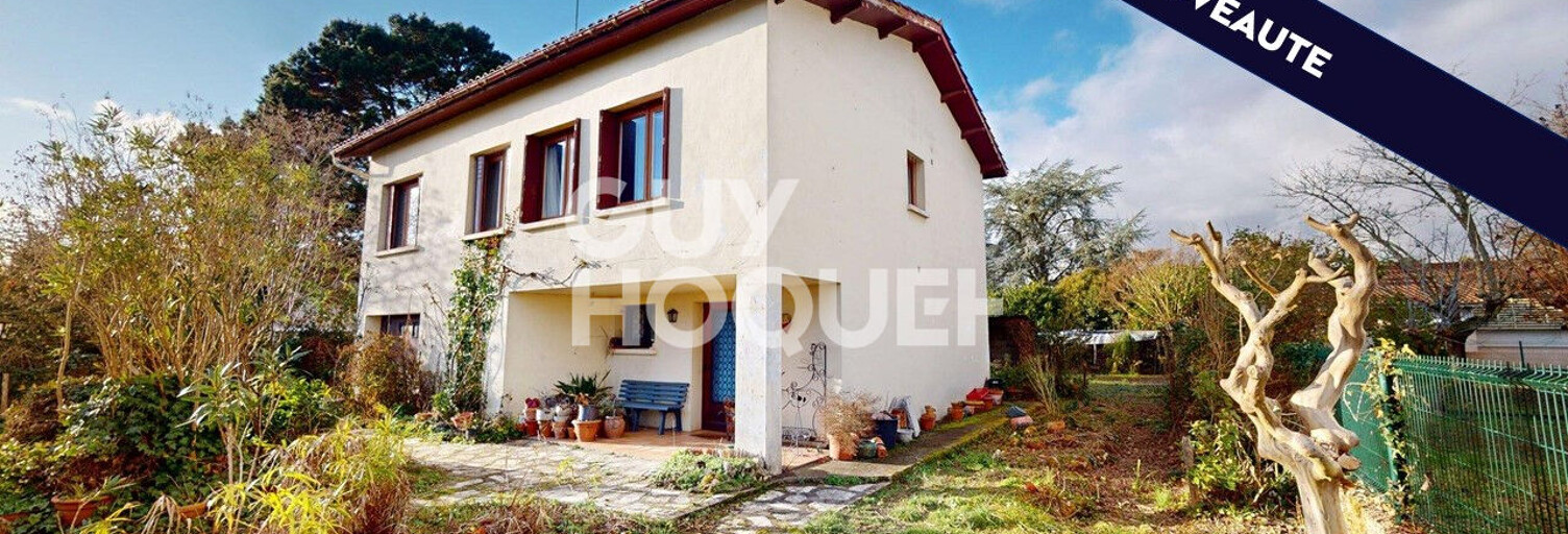 Maison 4 Pièces 88 m² à vendre à Cérons (33720)