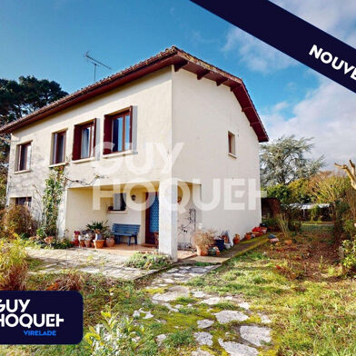 Maison 4 pièces 170500 €