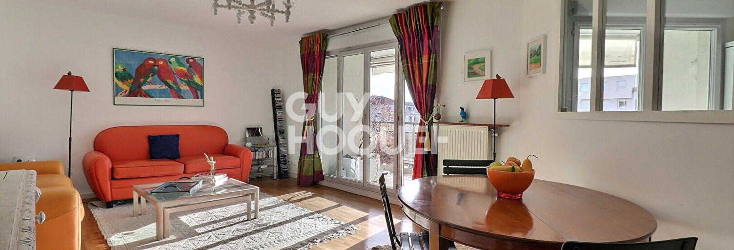 Appartement 4 Pièces 92 m² à vendre à Lyon 3 (69003)