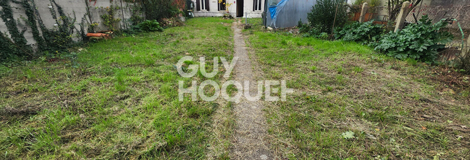 Maison 4 Pièces 104 m² à vendre à Talence (33400)