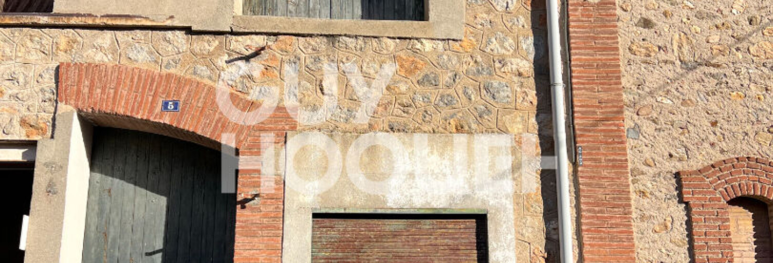 Maison 1 Pièce 97 m² à vendre à Fourques (66300)