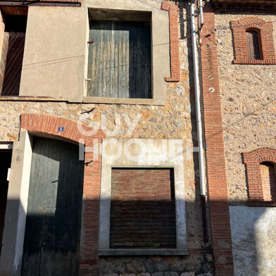 Maison 1 pièces 79000 €