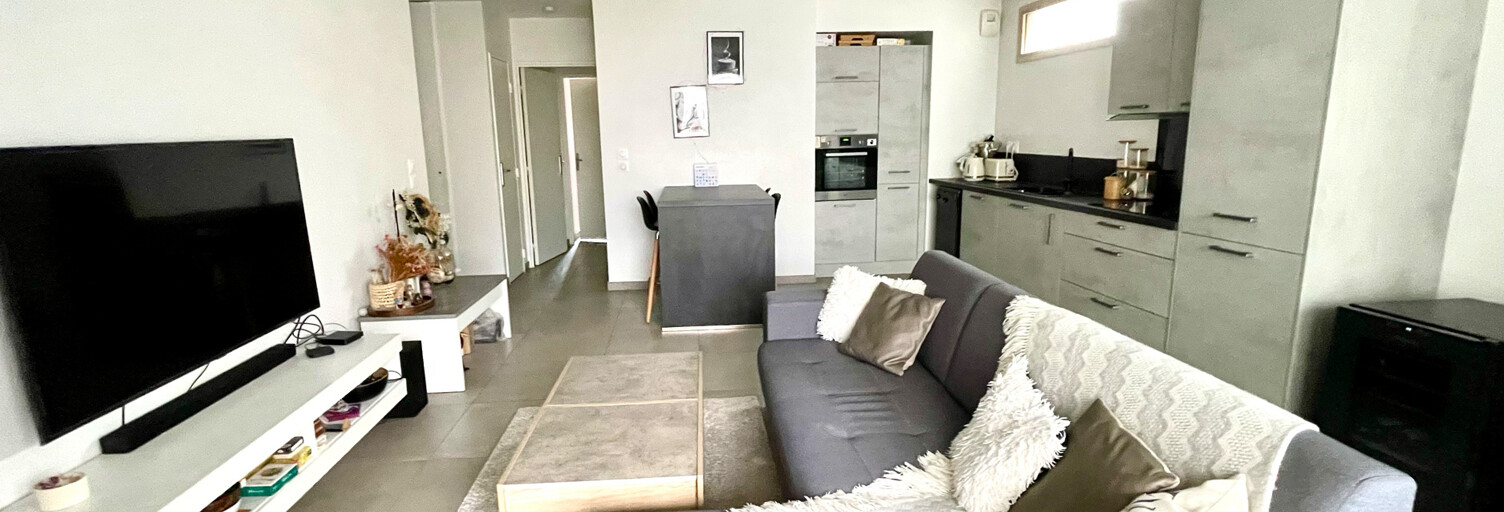 Appartement 3 Pièces 67 m² à vendre à Lyon 7 (69007)