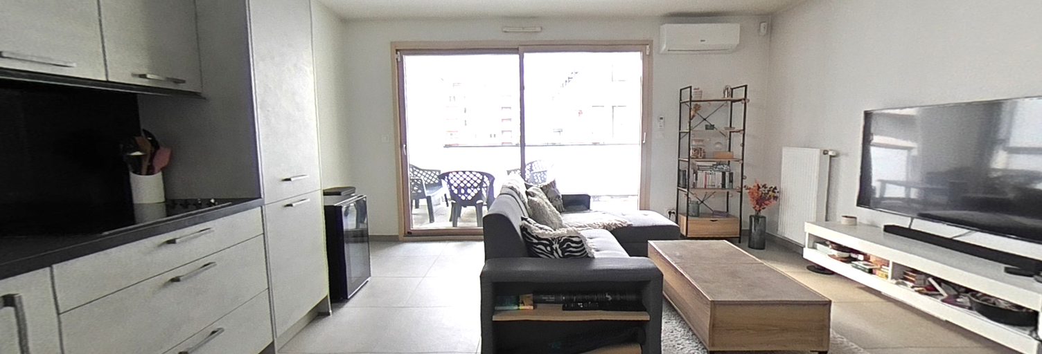 Appartement 3 Pièces 67 m² à vendre à Lyon 7 (69007)