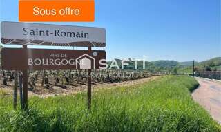 Maison 6 Pièces 118 m² à vendre à Saint-Romain (21190)