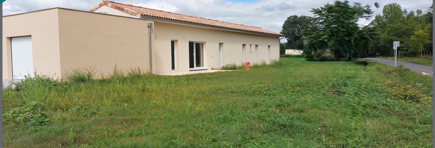 Maison 4 Pièces 105 m² à vendre à Puybegon (81390)