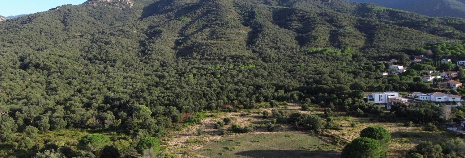 Terrain  418 m² à vendre à Sorède (66690)