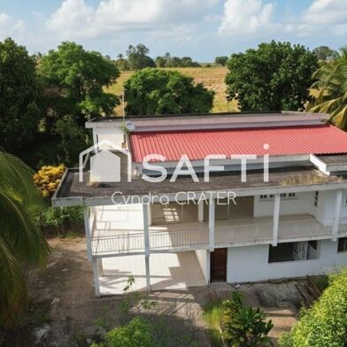 Maison 4 pièces 346000 €