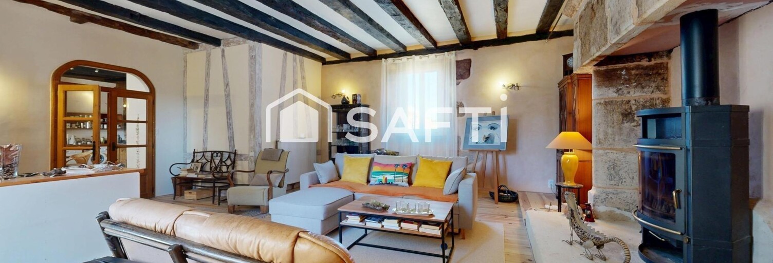 Maison 6 Pièces 157 m² à vendre à Sarlat-la-Canéda (24200)