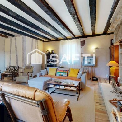 Maison 6 pièces 299000 €