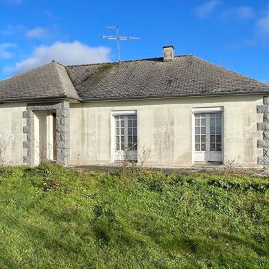 Maison 5 pièces 118200 €