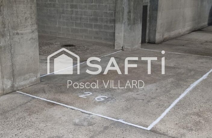 PLACE DE STATIONNEMENT A VENDRE A BOULOGNE-BILLANCOURT. — photo 2