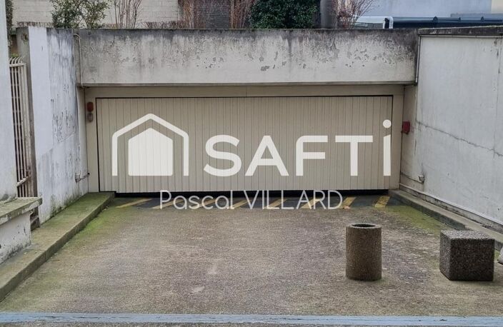 PLACE DE STATIONNEMENT A VENDRE A BOULOGNE-BILLANCOURT. — photo 3