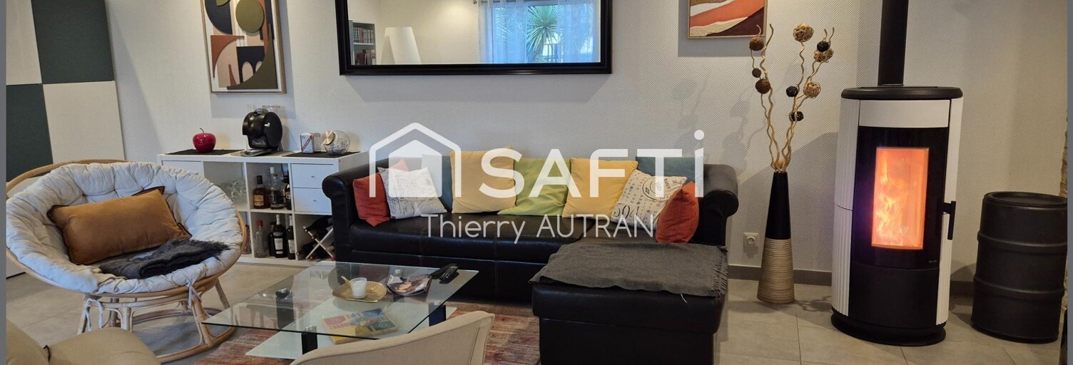 Maison 5 Pièces 135 m² à vendre à Damgan (56750)