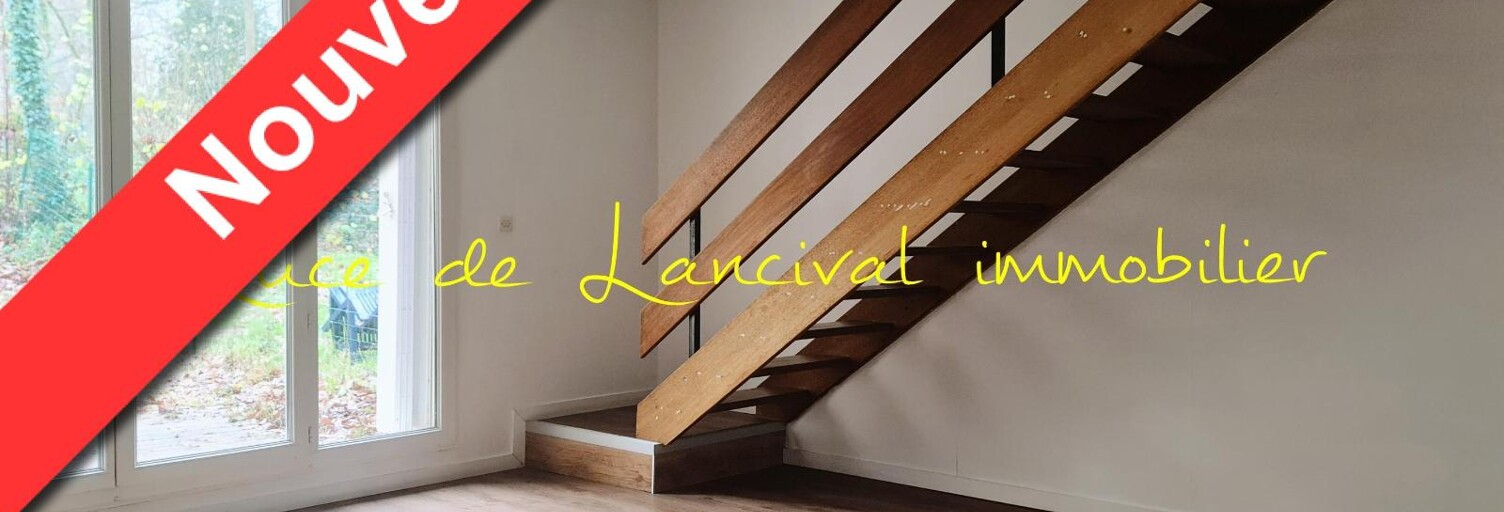 Maison  66 m² à vendre à Saint-Gobain (02410)