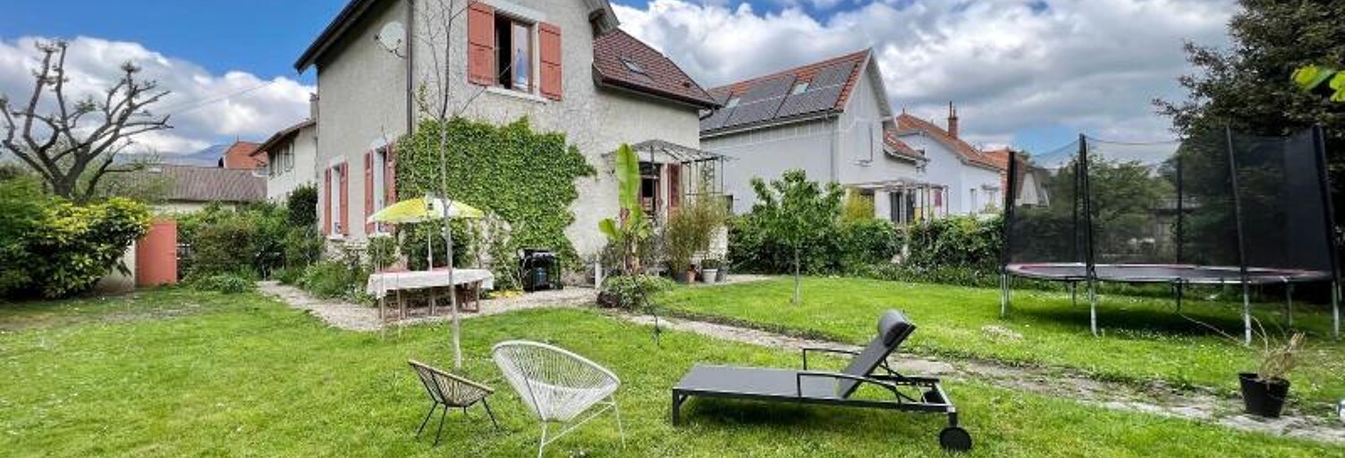 Maison 5 Pièces 103 m² à louer à Chambéry (73000)