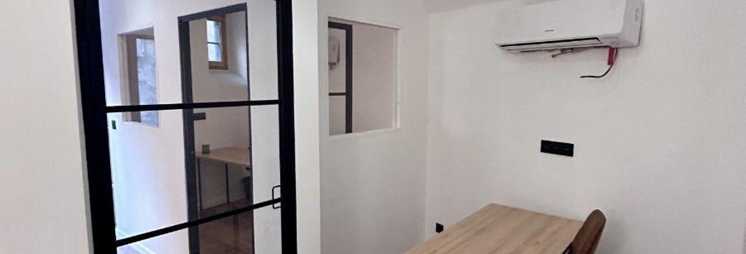 Bureau 3 Pièces 22 m² à vendre à Chambéry (73000)