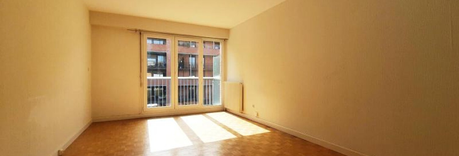 Appartement 3 Pièces 67 m² à louer à Toulouse (31000)
