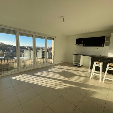 Appartement 1 pièces 520 €