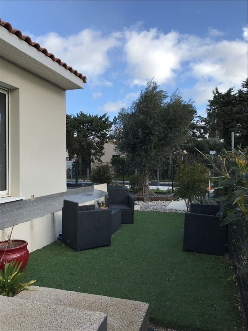 Villa / Maison  T4 à vendre Saint-Nazaire 66570