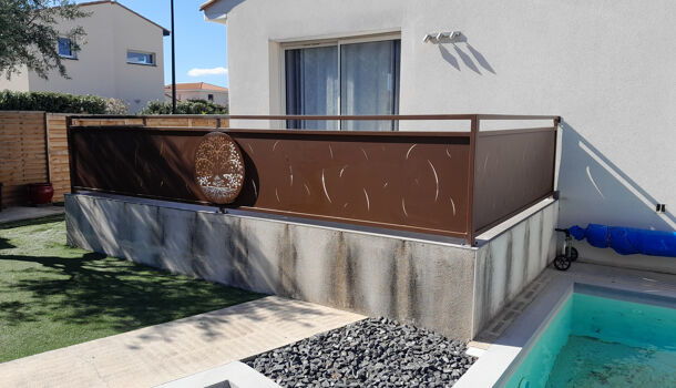 Villa / Maison 4 pièces  à vendre Saint-Nazaire 66570