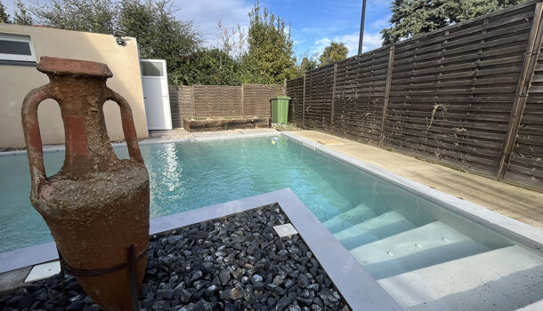 Villa / Maison 4 pièces  à vendre Saint-Nazaire 66570