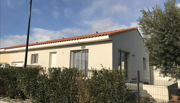 Villa / Maison 4 pièces  à vendre Saint-Nazaire 66570