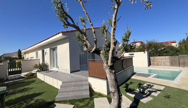 Villa / Maison 4 pièces  à vendre Saint-Nazaire 66570