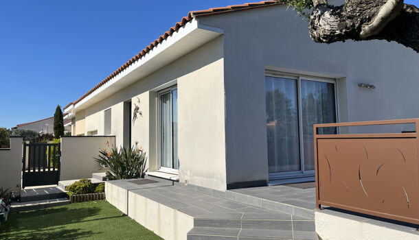 Villa / Maison 4 pièces  à vendre Saint-Nazaire 66570