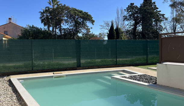 Villa / Maison 4 pièces  à vendre Saint-Nazaire 66570