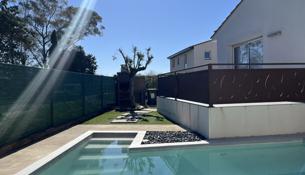 Villa / Maison 4 pièces  à vendre Saint-Nazaire 66570