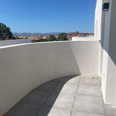 Appartement 2 pièces 540 €